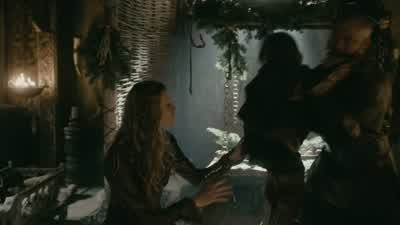 Helga. Helga! Helga! Helga! Helga. - Vikings
