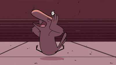 -Helga! Helga!
-It's Hilda, actually. - Hilda