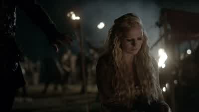 Helga. Let go of me! No, no, no, no. Please! Yes! After such knowledge, what forgiveness? But you do - Vikings