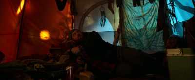 (HELICOPTER APPROACHING) - Slaughterhouse Rulez