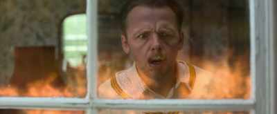 (HELICOPTER APPROACHING) - Slaughterhouse Rulez