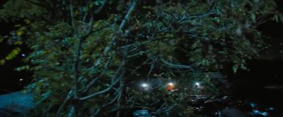 [helicopter blades whirring] - Samaritan