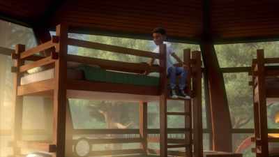 [helicopter blades whirring] - Jurassic World: Camp Cretaceous