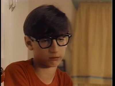 [ HELICOPTER BLADES WHIRRING ] - The Wonder Years