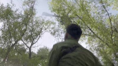 (helicopter blades whirring) - NCIS