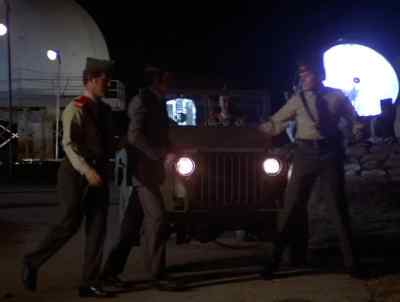 [ HELICOPTER MOTOR REVVING ] - Mission: Impossible