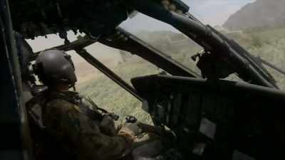 (helicopter rotors) - Fighting Season