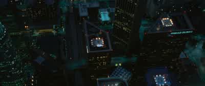 Helicopter: This is the Los Angeles Police Department. - Independence Day