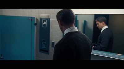...helicopter vectored that way. - First Man