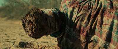 [helicopter whirring overhead] - Sicario: Day of the Soldado