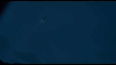 [helicopter whirring] - Nightsleeper