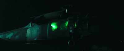 (helicopter whirring) - Long Gone Heroes