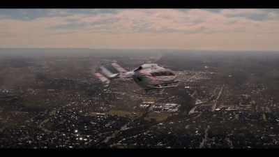 [helicopter whirrs] - The Commons