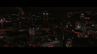 Helicopter's approaching. - RoboCop