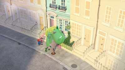 Helium balloons
do always end up floating away. - The Adventures of Paddington