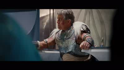 Helium is lost. - John Carter
