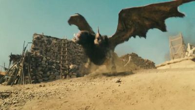 Helius, go with them! - Wrath of the Titans
