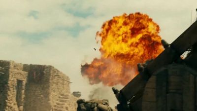 Helius! - Wrath of the Titans