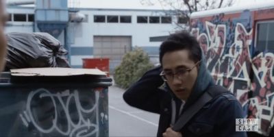 "Helix"? - Travelers