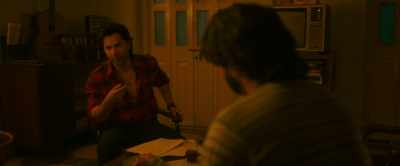 He'll acquire the tech in the evening.
Then he'll crash at a hotel, - Citadel Honey Bunny