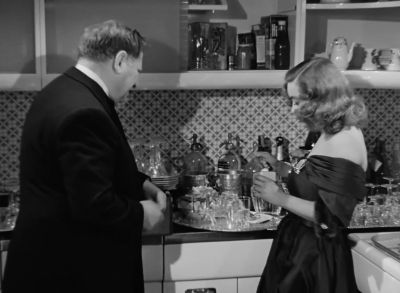 He'll agree with you - All About Eve