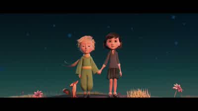 He'll always be with me. - The Little Prince