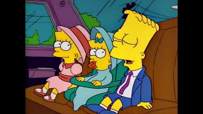 Hell Bart - The Simpsons