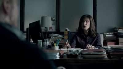 - He'll be before a parole board in 20.
- Before them for what? Murder is murder. - The Night Of