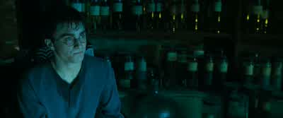 -...he'll be able to read my mind? - Harry Potter and the Order of the Phoenix