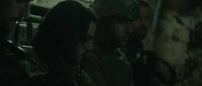 He'll be accompanying us
on the op. - The Terminal List