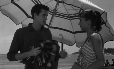He'll be all right I think Was he married do you know - On the Beach