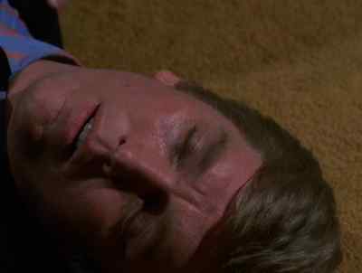 HE'LL BE ALL RIGHT. - Mission: Impossible