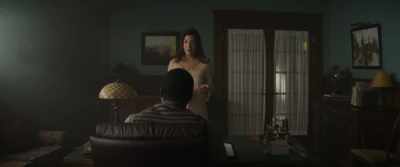 He'll be all right." - Nine Days