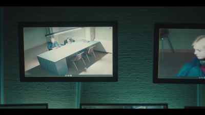 He'll be allowed to come and speak
to you if DCI Baxter decides - Patience