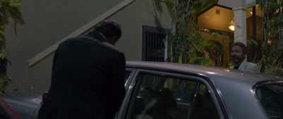 He'll be back in prison
before you know it, while you, my friend, - Speed Kills