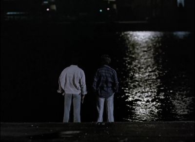 He'll be back.
New name, new people.
But he'll be back. - Miami Vice