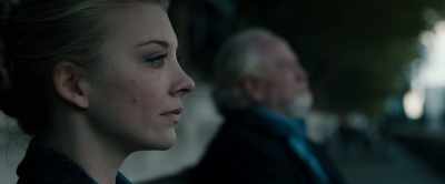 He'll be checking you out. - In Darkness