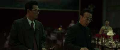 He'll be concentrating
on Vladivostok trading for a while. - The Spy Gone North