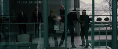 He'll be dead in 50 seconds, sir. - Johnny English Reborn