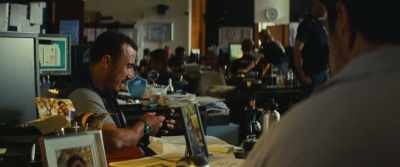 - He'll be delighted. He loves guns.
- Love? - Last Night of Amore
