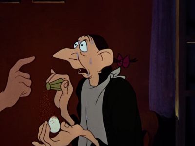 He'll be down in the hollow there - The Adventures of Ichabod and Mr  Toad