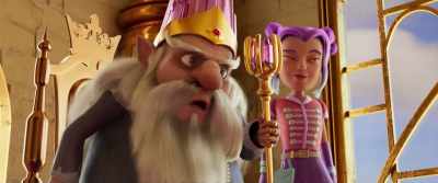 He'll be exiled from Nahwaer - My Freaky Family