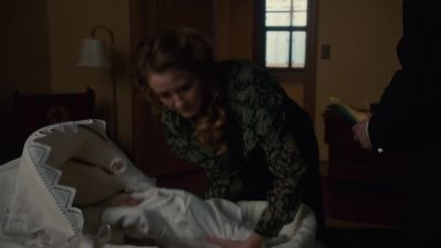 - He'll be fine.
(gasps) - Murdoch Mysteries