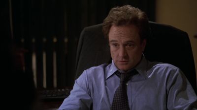 He'll be fine. - The West Wing