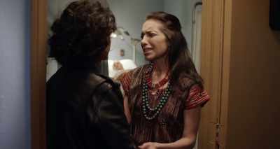 He'll be fine, but the
doctor thinks he just - The Last Conception