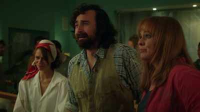 - He'll be fine, the
spread is contained. - Five Bedrooms
