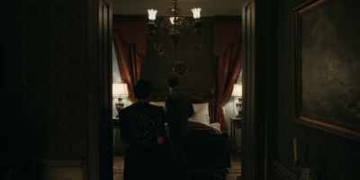 He'll be groggy but certainly
no need to cancel the nuptials. - Flowers in the Attic: The Origin