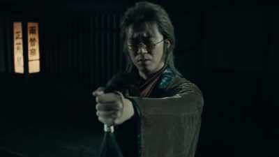 He'll be happier when you're in your hands. - Gintama