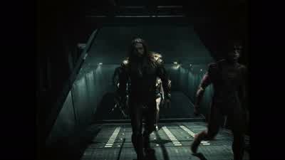 He'll be here, Alfred, I know it. - Zack Snyder's Justice League
