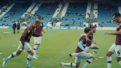 He'll be hoping
these fresh faces - Mission to Burnley